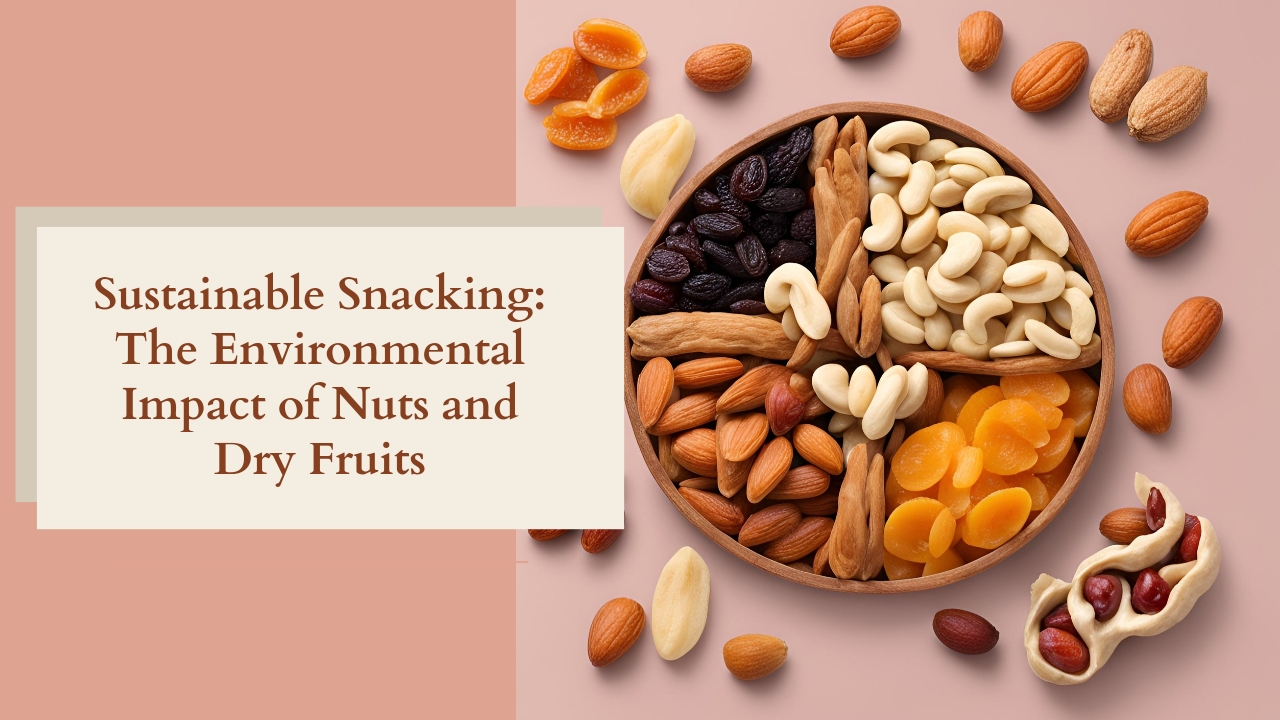 Sustainable Snacking