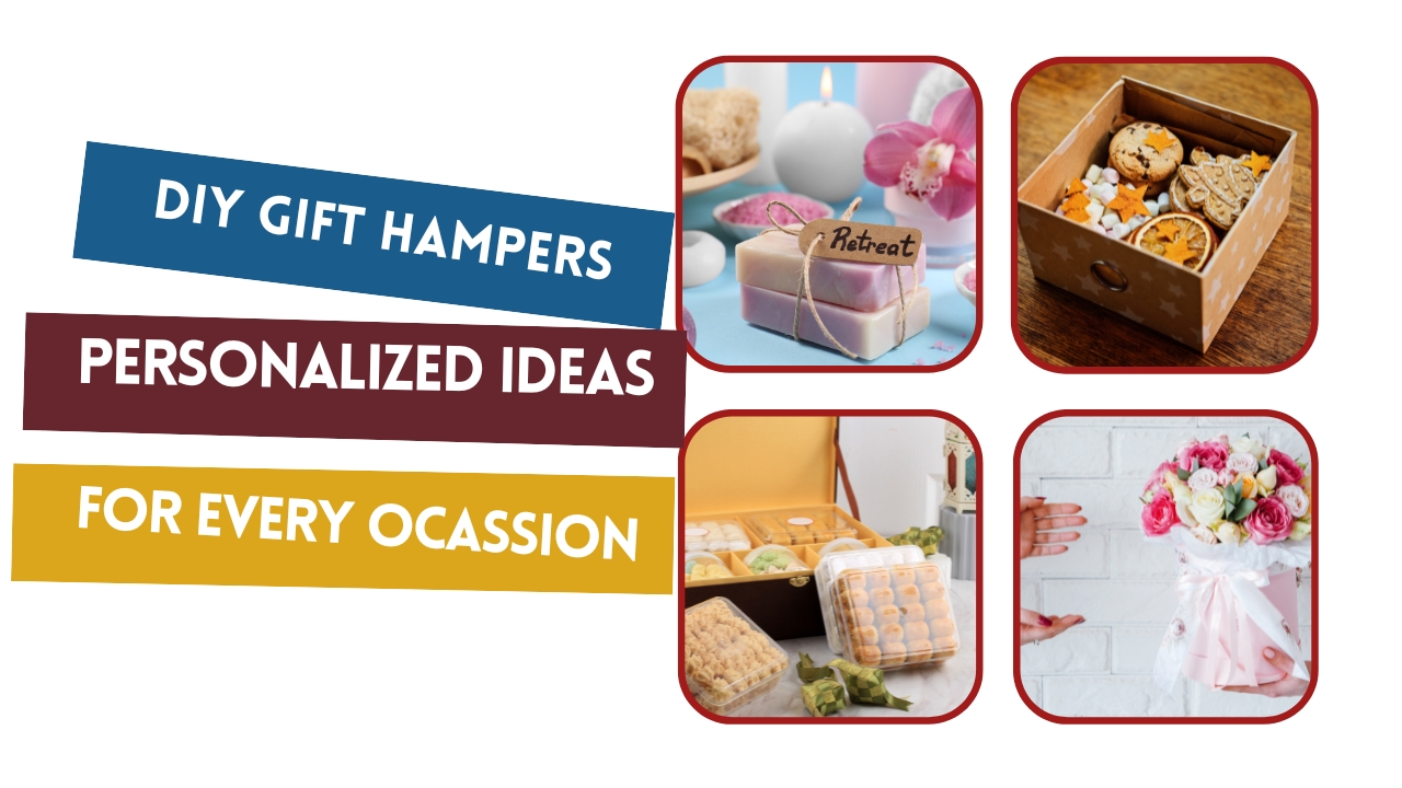 Birthday Hampers: Personalized Gift Ideas - THE TASTY NUTS