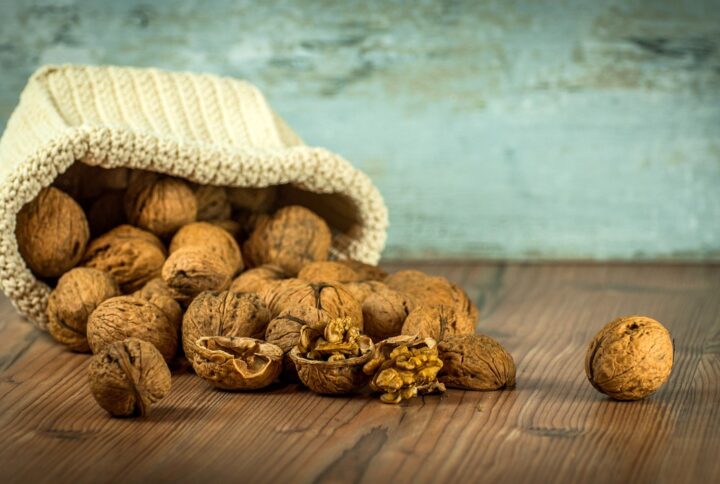The Journey of a Nut: From Farm to Your Table