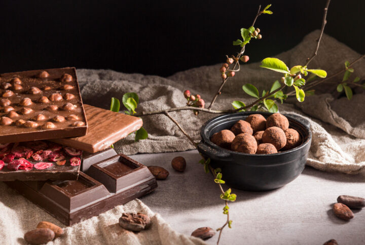 Trending Flavors in the Nut and Chocolate World