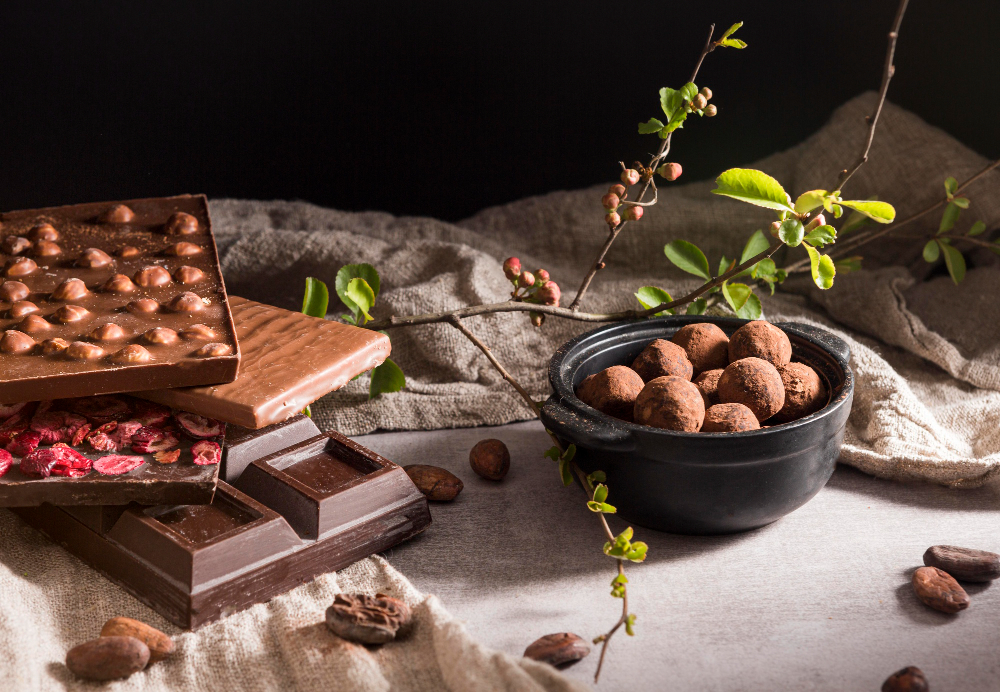 Trending Flavors in the Nut and Chocolate World